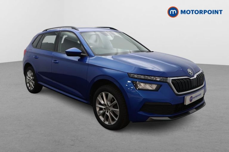 2023 Skoda Kamiq 1.5 TSI SE Drive 5dr DSG SUV Petrol Automatic
