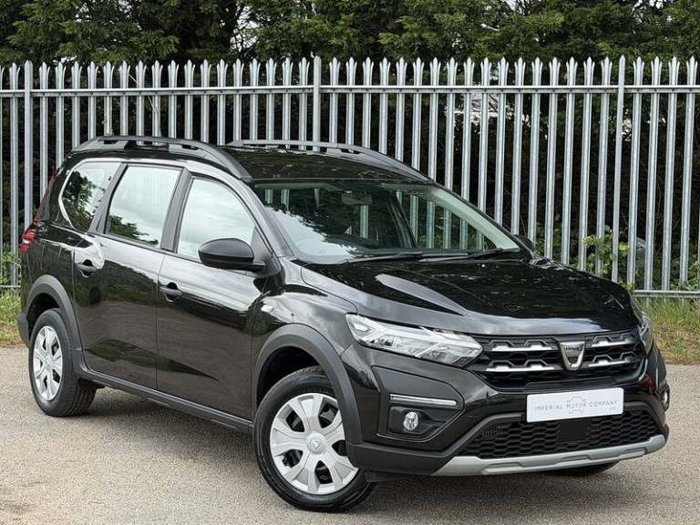 2023 Dacia Jogger 1.0 TCe Essential 5dr MPV PETROL Manual