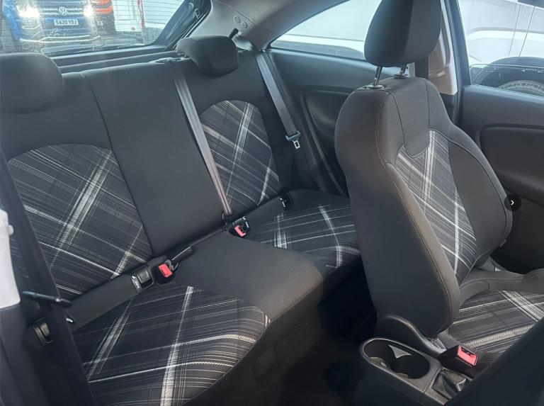 2015 Vauxhall Corsa 1.4 ecoFLEX SRi 3dr HATCHBACK Petrol Manual