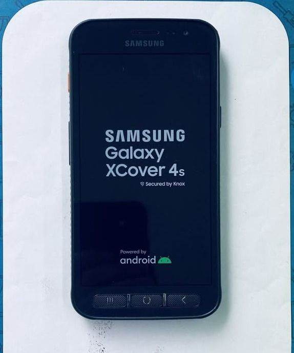 Samsung XCover 4S Unlocked 32GB Storage