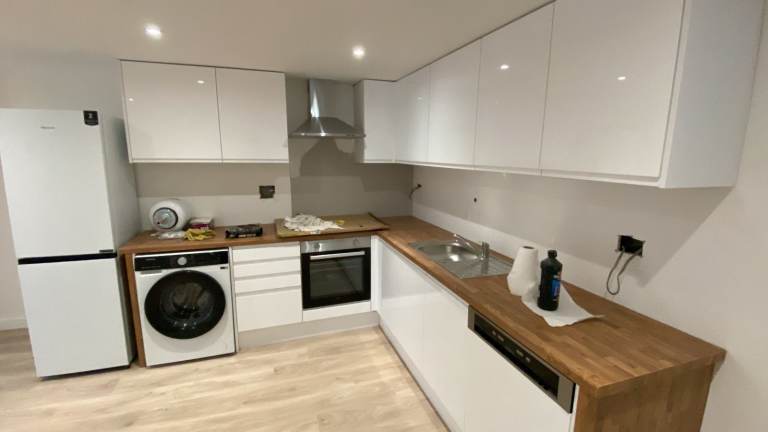 2 Double Bedroomed Flat for Rent 