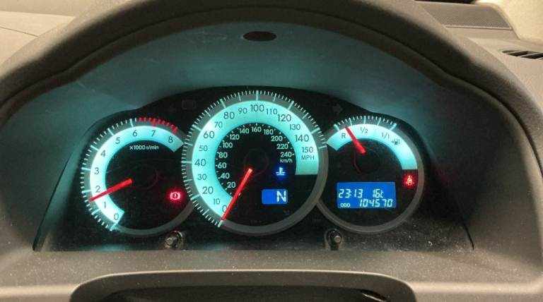 Toyota verso automatic 1.8 petrol 7 seaters ulezfree 