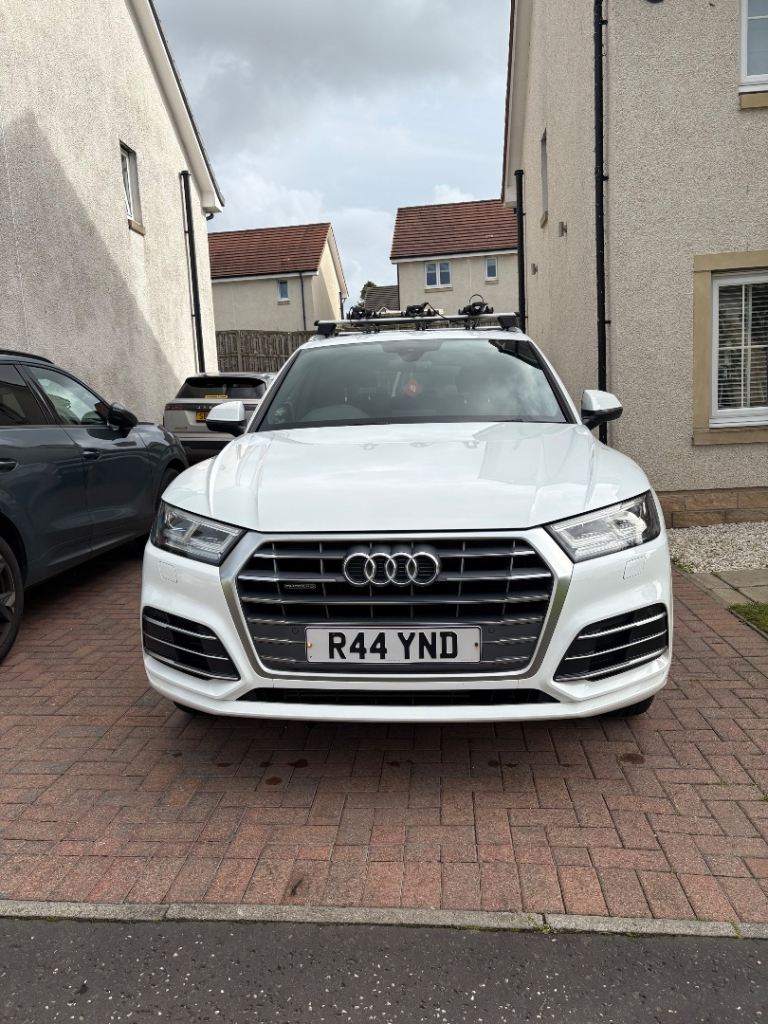 Audi, Q5, Estate, 2018, Semi-Auto, 1984 (cc), 5 doors