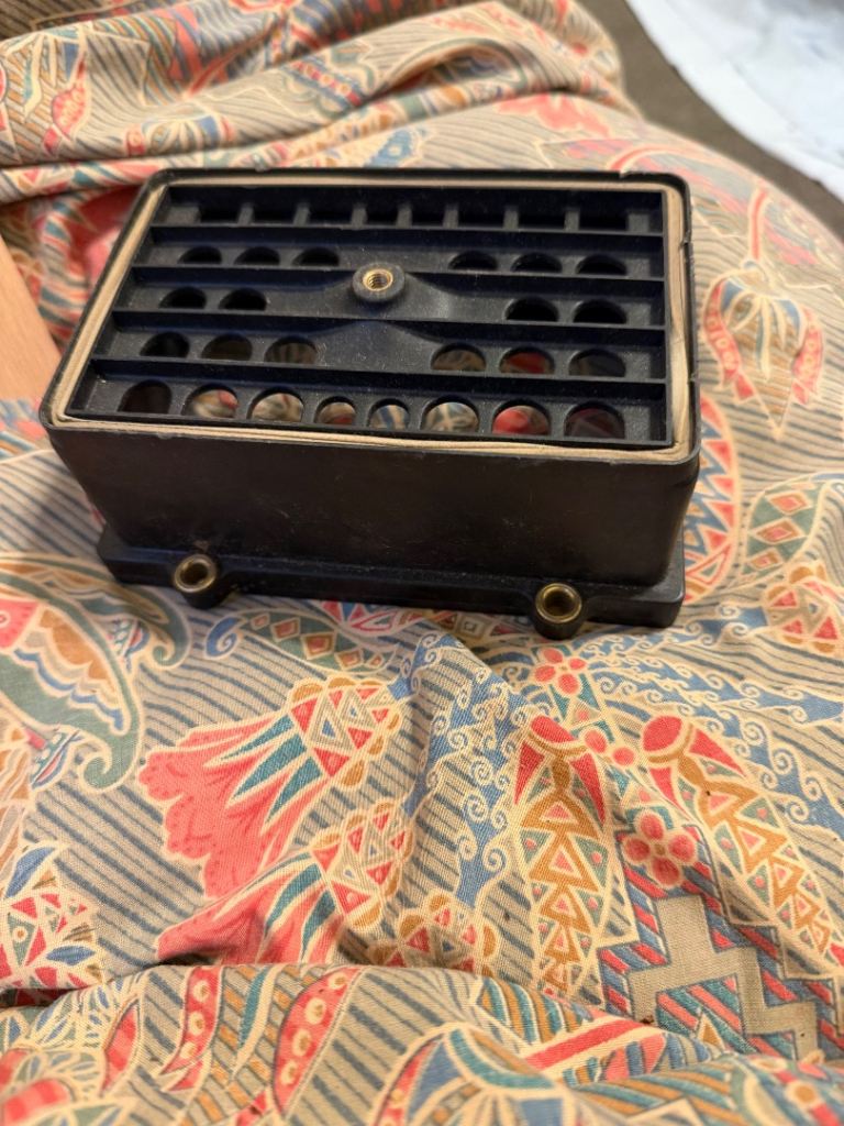 Still ts 400 air filter cover