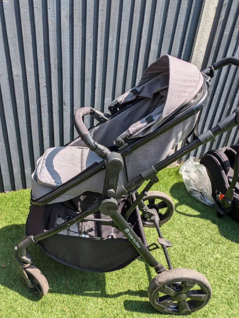 image for Baby to toddler pram 