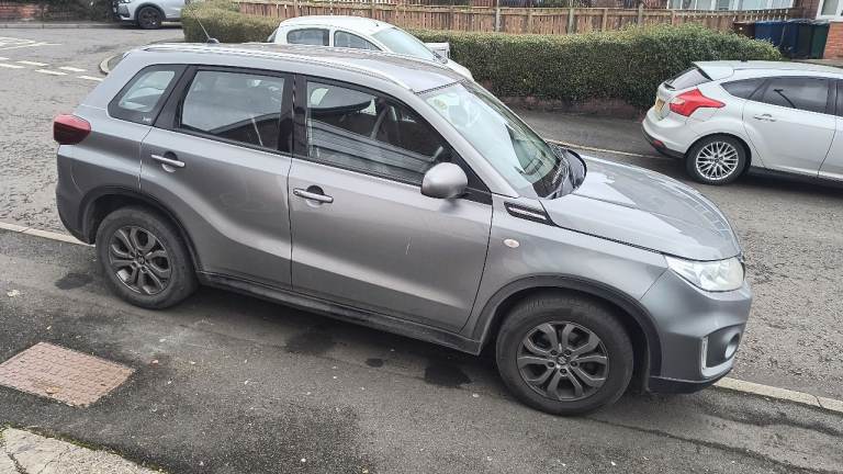 Suzuki, VITARA, Hatchback, 2019, Manual, 988 (cc), 5 doors