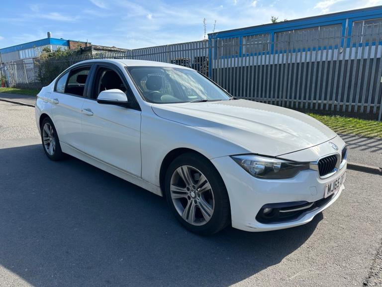 2015 BMW 3 Series 316d Sport 4dr SALOON Diesel Manual
