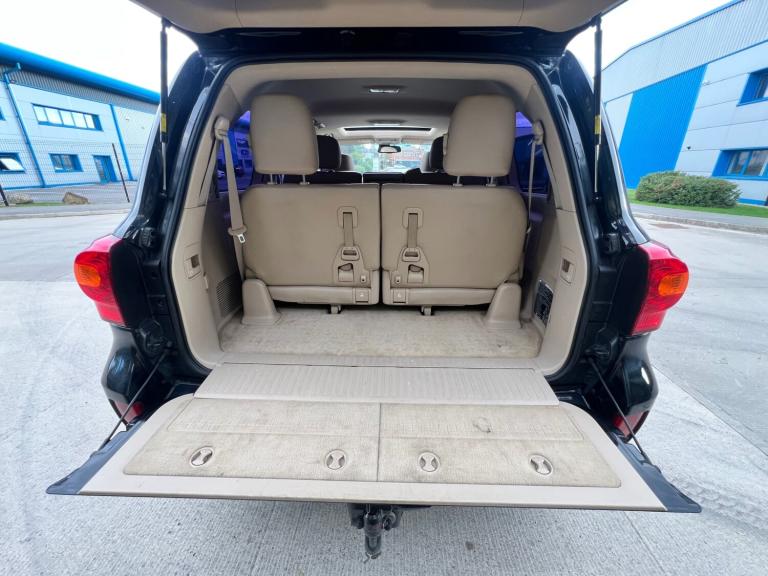 2014 Toyota Landcruiser 4.5 D-4D V8 5dr Auto ESTATE Diesel Automatic