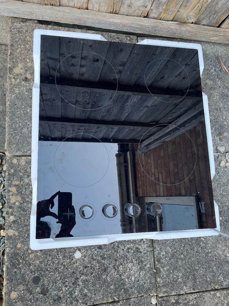Beko Electric Hob