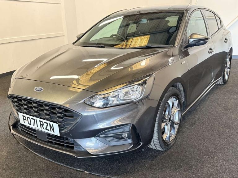 2021 Ford Focus 1.0 Focus  ST-Line Edition MHEV 5dr Hatchback Petrol Manual
