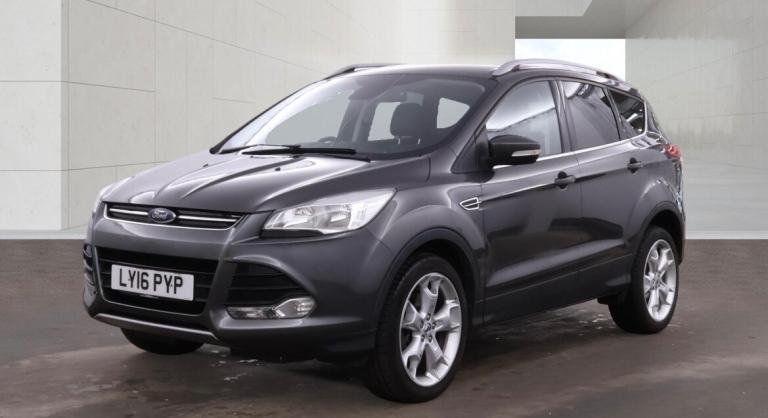 2016 Ford Kuga 2.0 TDCi Titanium SUV 5dr Diesel Manual 2WD Euro 6 (s/s) (150 ps)