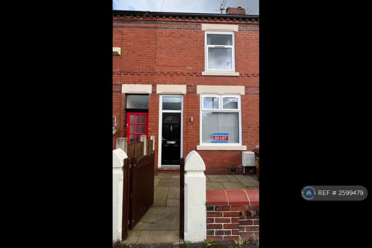 2 bedroom house in Sharples St, Stockport, SK4 (2 bed) (#2599479)