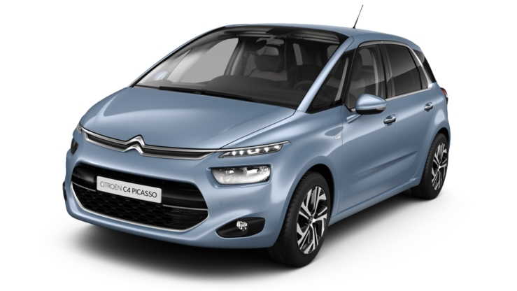 Citreon C4 Picasso 1.6 VTI -VTR trim
