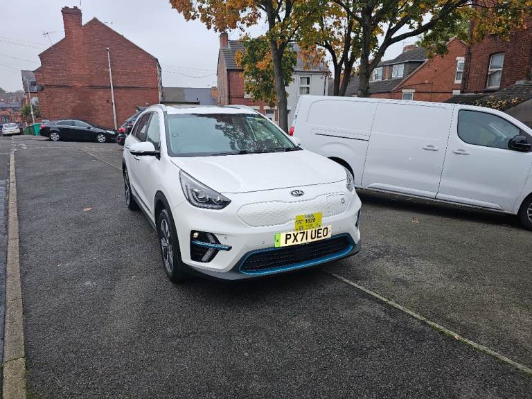 Kia, E-NIRO, Estate, 2021, Other, 1 (cc), 5 doors