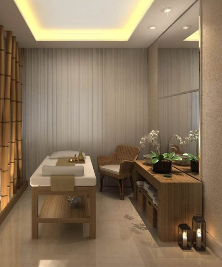 Relax body massage 