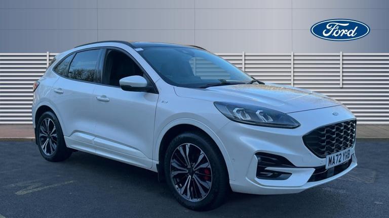 2022 Ford Kuga 2.0 EcoBlue 190 ST-Line X Edition 5dr Auto AWD Diesel Estate Estate Diesel Automatic