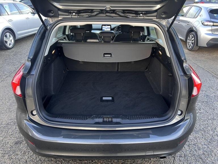 2025 Ford Focus 1.5 EcoBlue 95 Zetec 5dr Estate DIESEL Manual