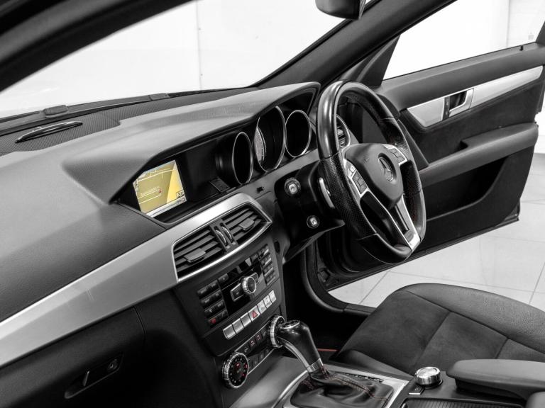 2013 Mercedes-Benz C Class C250 CDI BlueEFFICIENCY AMG Sport Plus 5dr Auto ESTATE DIESEL Automatic