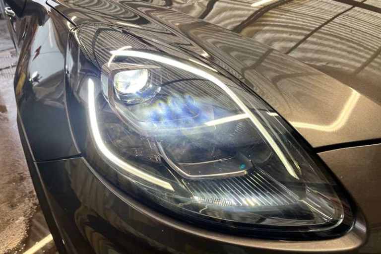 2020 Ford Puma 1.0 EcoBoost Hybrid mHEV Titanium 5dr HATCHBACK PETROL Manual