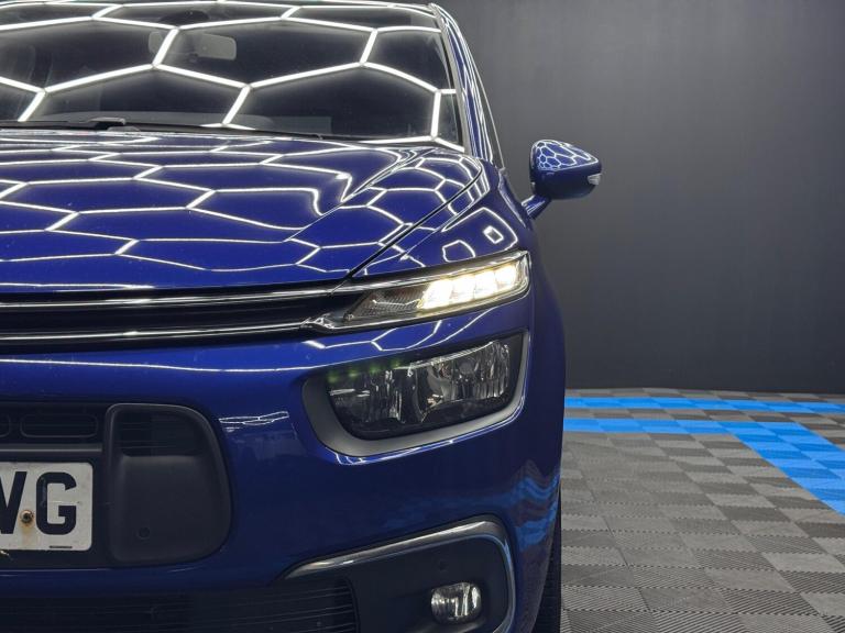 2017 Citroen C4 Picasso 1.6 BlueHDi Feel 5dr MPV DIESEL Manual