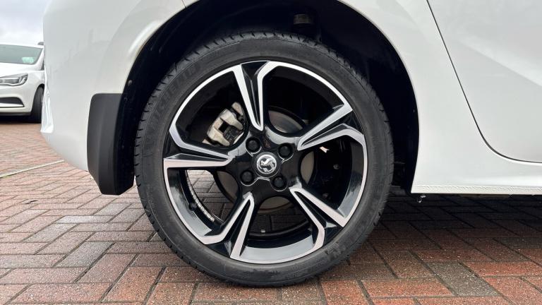 2022 Vauxhall Corsa 1.2 Turbo SRi Edition 5dr HATCHBACK PETROL Manual