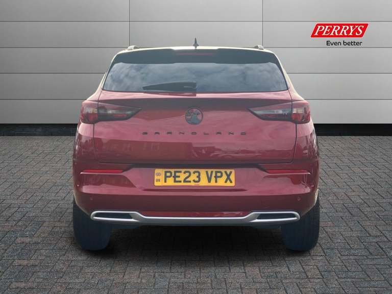 2023 Vauxhall Grandland 1.2 Turbo Ultimate 5dr Hatchback PETROL Manual
