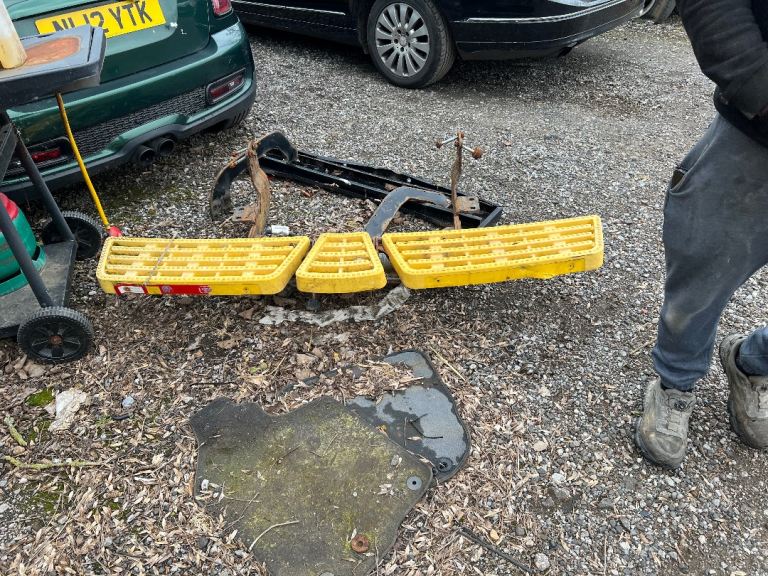 Rhino tow step 