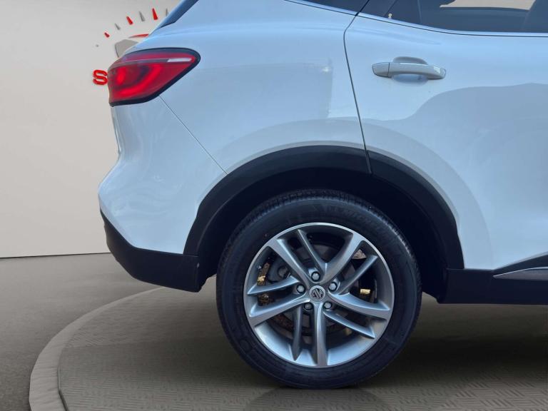 2022 MG MG HS 1.5 MG HS Exclusive Semi-Auto 5dr SUV Petrol Automatic