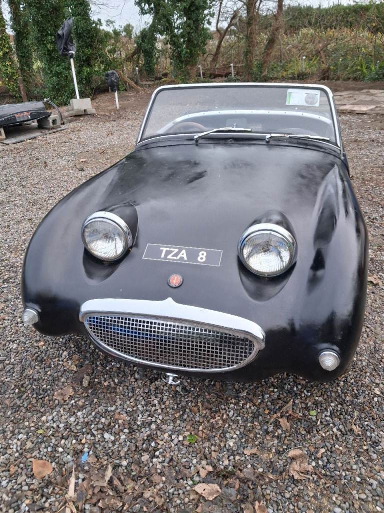 Austin Healey Sprite Frogeye