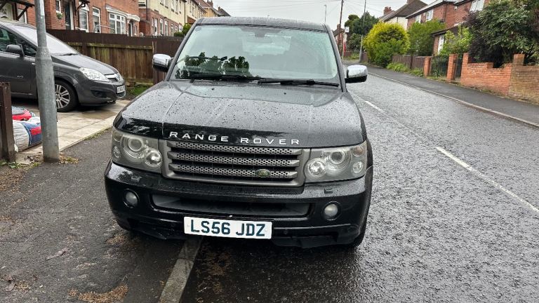 Land Rover, RANGE ROVER SPORT, Estate, 2006, Other, 2720 (cc), 5 doors