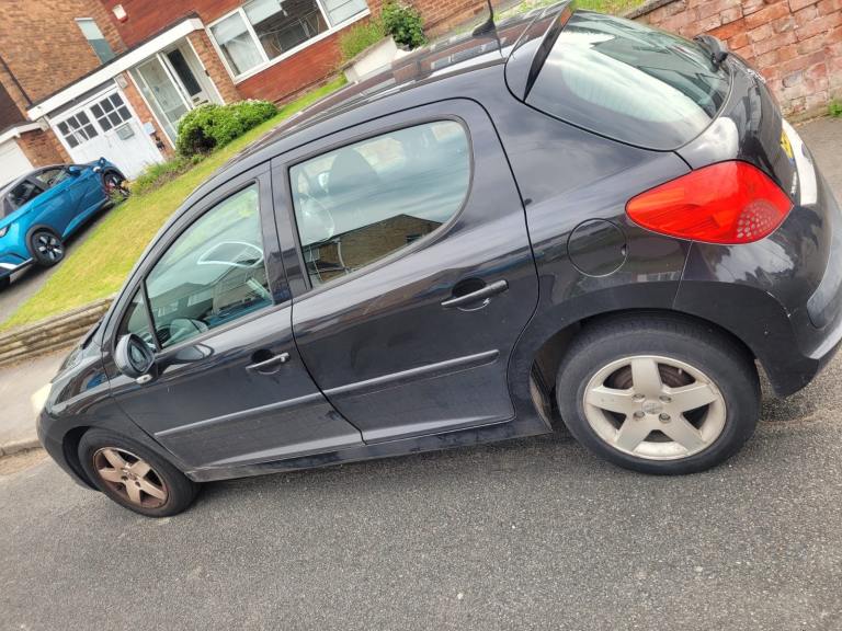 Peugeot, 207, Hatchback, 2008, Manual, 1360 (cc), 5 doors