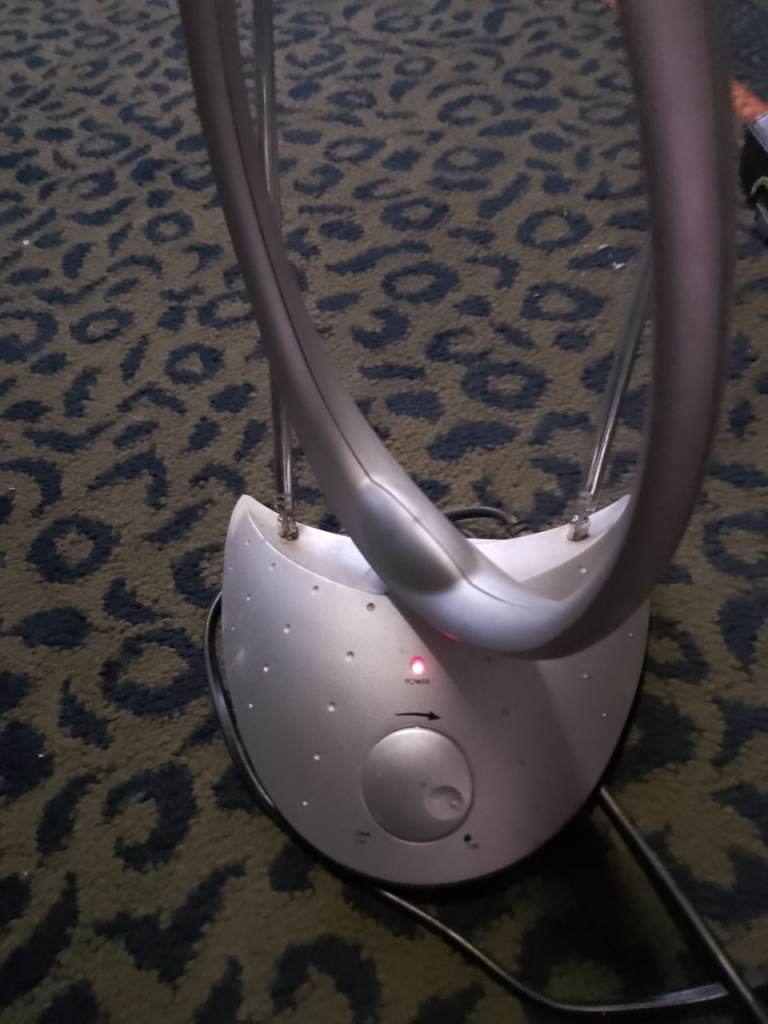 12v Tv and aerial booster