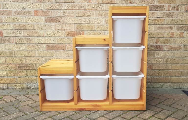Storage Combination IKEA Trofast