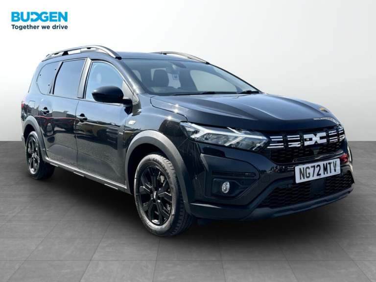 2023 Dacia Jogger 1.0 TCe Extreme SE Euro 6 (s/s) 5dr MPV Petrol Manual