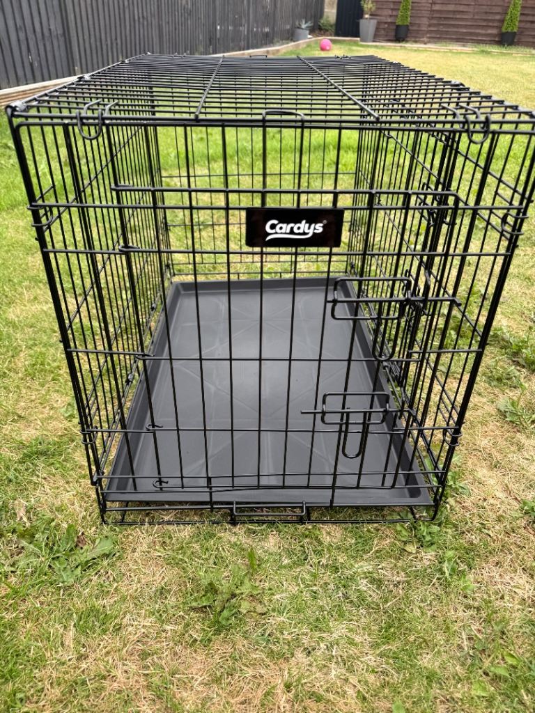 small dog cage 