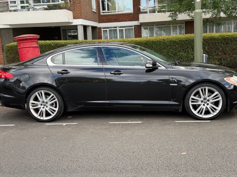 Jaguar, XF, Saloon, 2009, Other, 2720 (cc), 4 doors