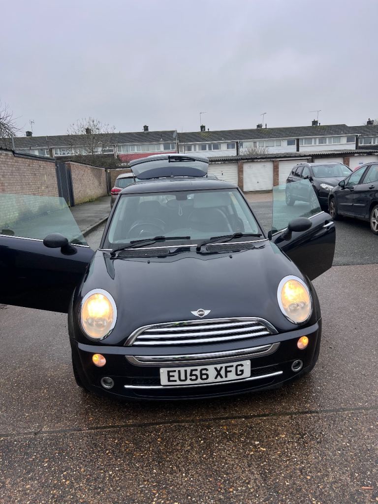 Mini, HATCHBACK, Hatchback, 2006, Manual, 1598 (cc), 3 doors