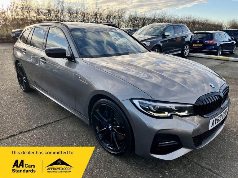 2019 BMW 3 Series 330d xDrive M Sport Plus Edition 5dr Step Auto ESTATE DIESEL Automatic