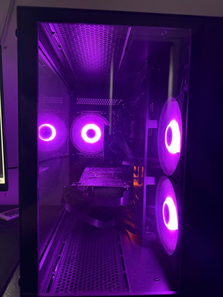 i5-7400, GTX 1060 6GB, 16GM RAM - Gaming PC