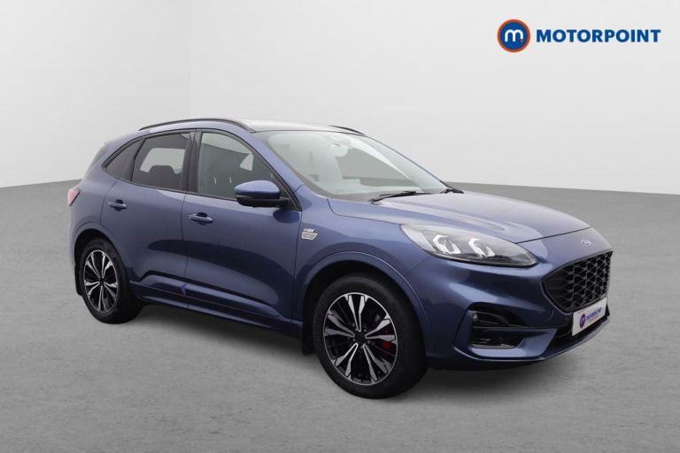 2021 Ford Kuga 2.0 EcoBlue 190 ST-Line X Edition 5dr Auto AWD HATCHBACK DIESEL Automatic