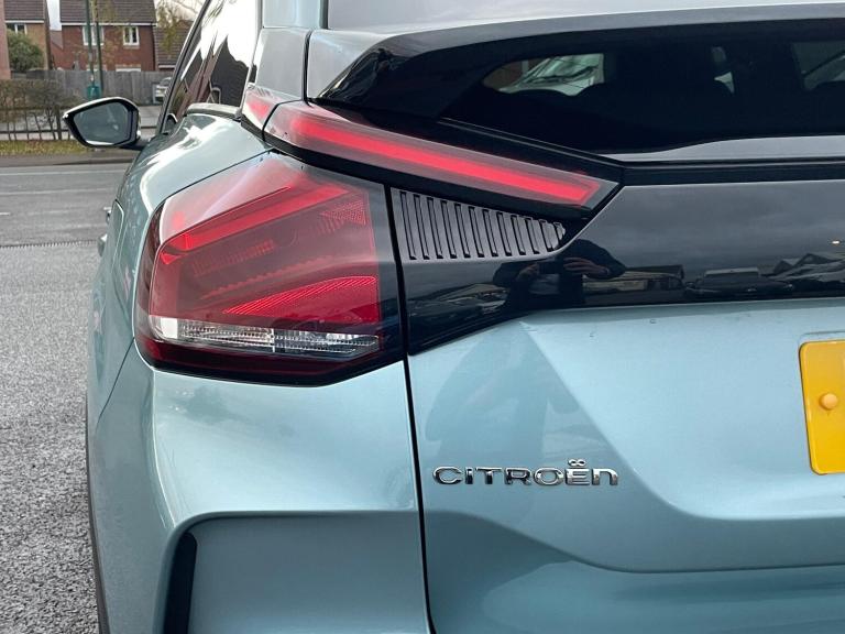 2023 Citroen C4 1.2 PureTech MAX Euro 6 (s/s) 5dr HATCHBACK Petrol Manual