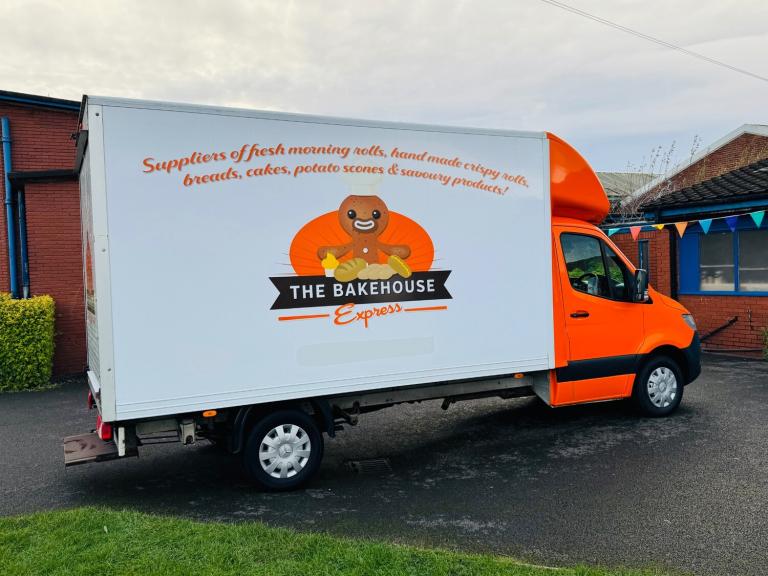 Mercedes Benz Sprinter 314 Cdi 2,2 Euro 6 LWB