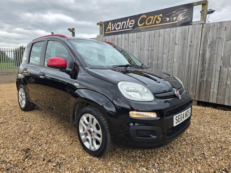 2015 Fiat Panda EASY Hatchback Petrol Manual
