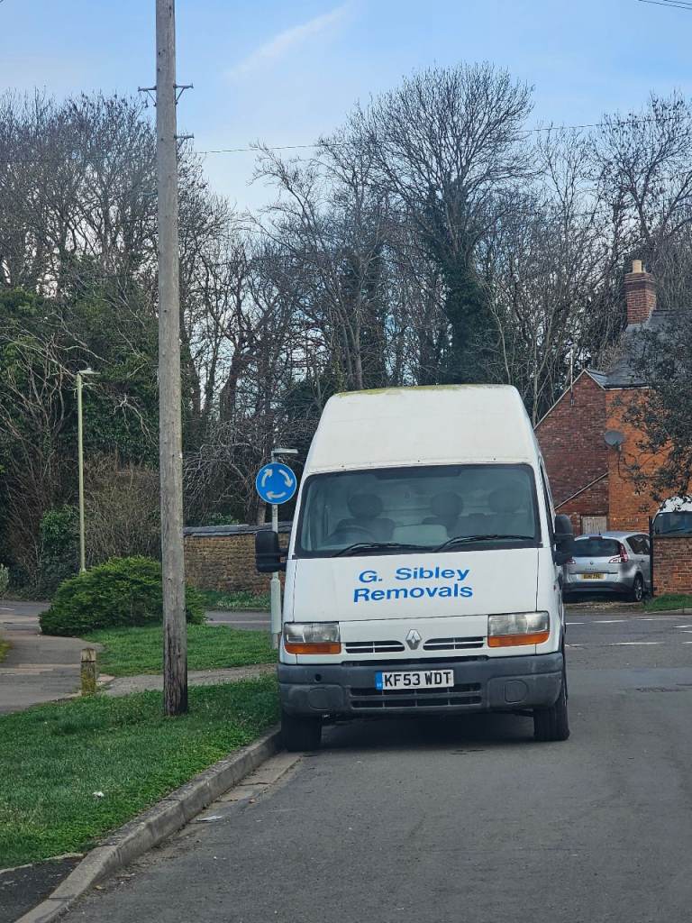 2003 Reanult master 2.2 dci 90