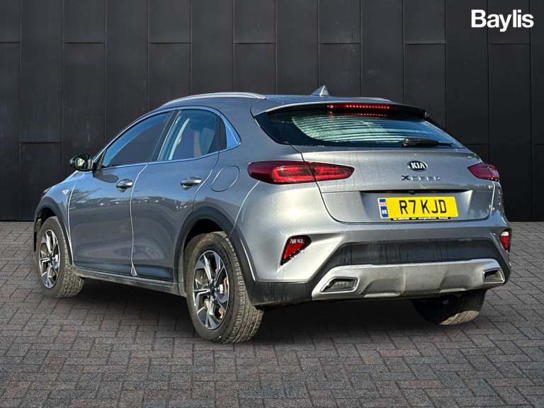 2020 Kia XCeed Kia XCeed 2 1.0 ISG 5dr Hatchback Petrol Manual