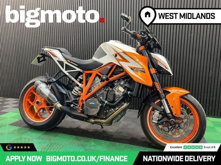 2016 07 KTM 1290 SUPER DUKE R FINANCE SPECIALISTS APPLY NOW