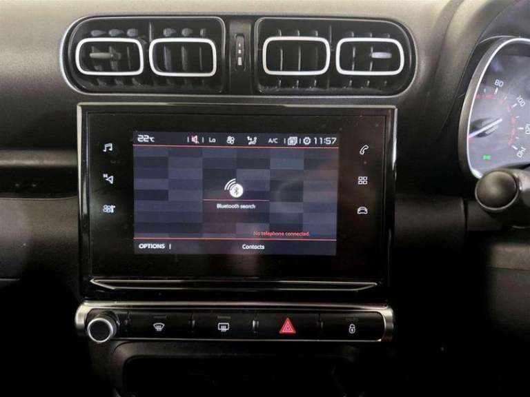 2021 Citroen C3 Aircross 1.2 PureTech Shine Euro 6 (s/s) 5dr Manual SUV Petrol Manual