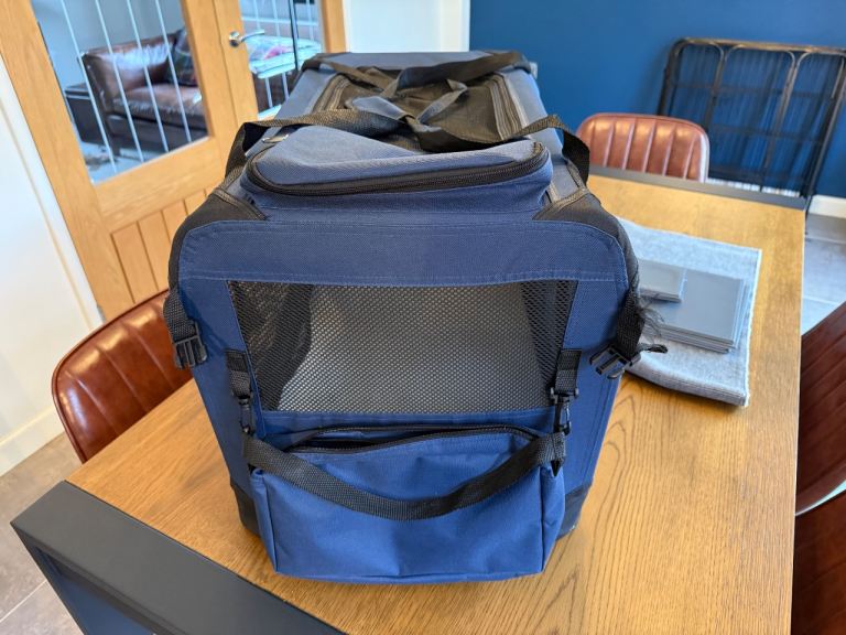 Foldable Dog/Cat Carrier