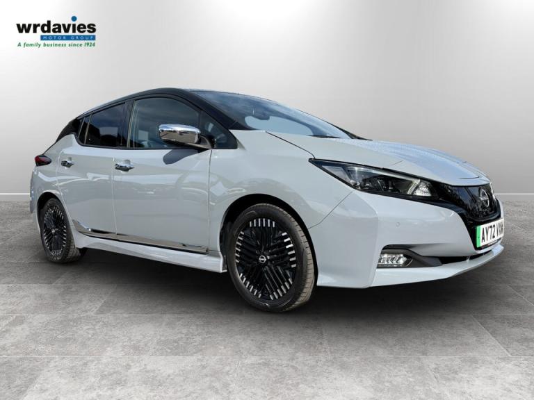 2022 Nissan Leaf 110kW Tekna 39kWh 5dr Auto Hatchback Electric Automatic