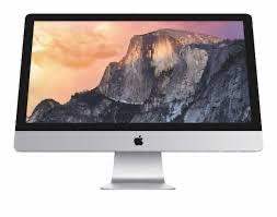 APPLE IMAC 27-INCH LATE 2013